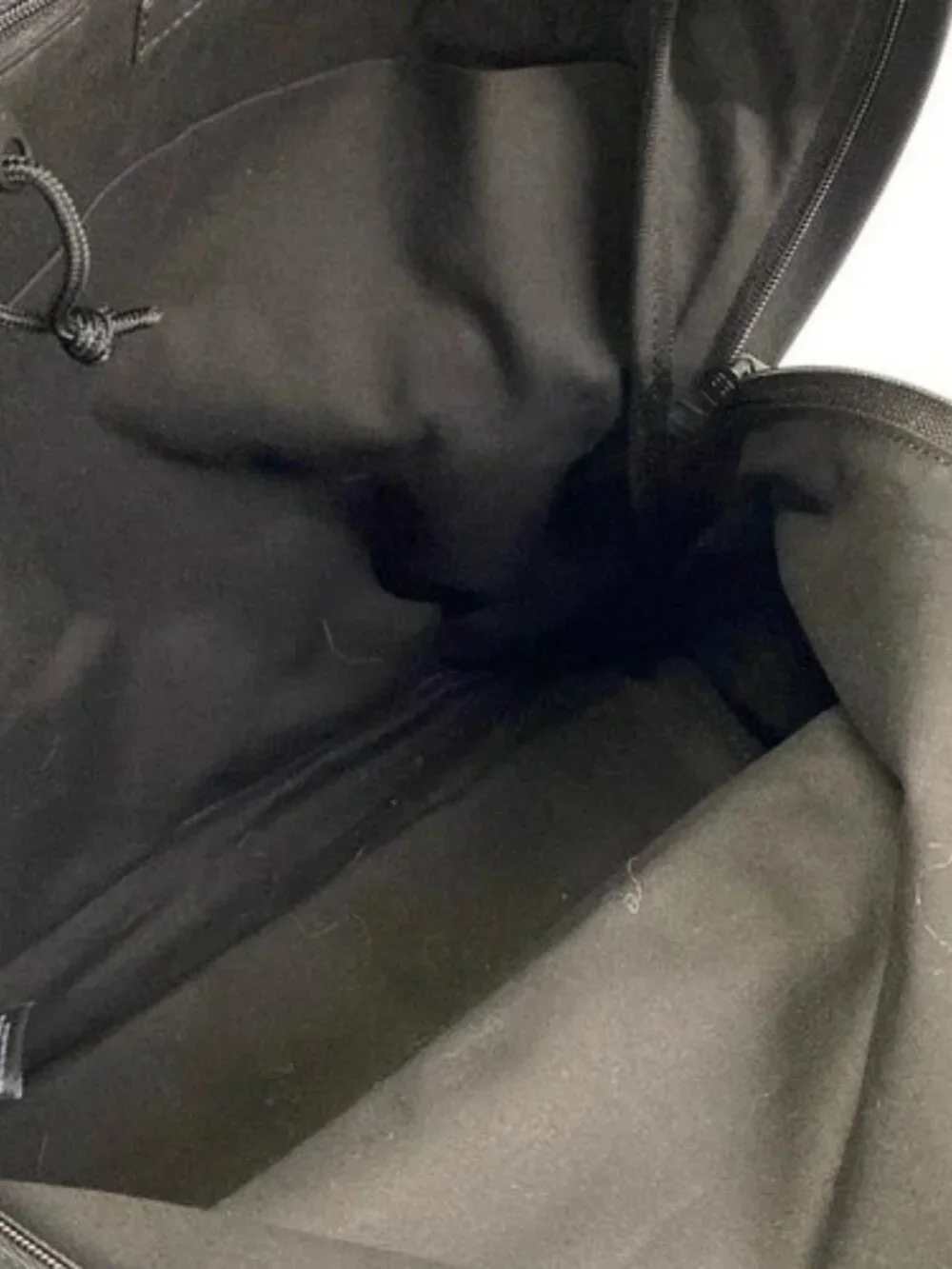BALENCIAGA Explorer Backpack 503221 Black Nylon - Backpack - Picture 7 of 12